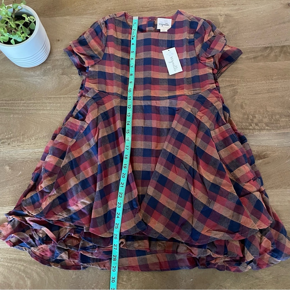 VIGNETTE Debbie Dress - Picture 7 of 10